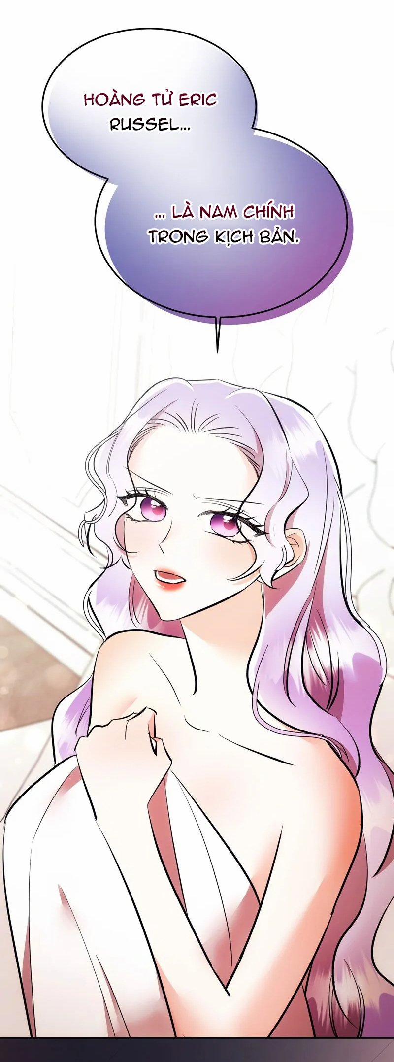 [18+] Cuộc Đời Bí Ẩn Của Đại Công Tước Phu Nhân Phản Diện 46.2 trang 13