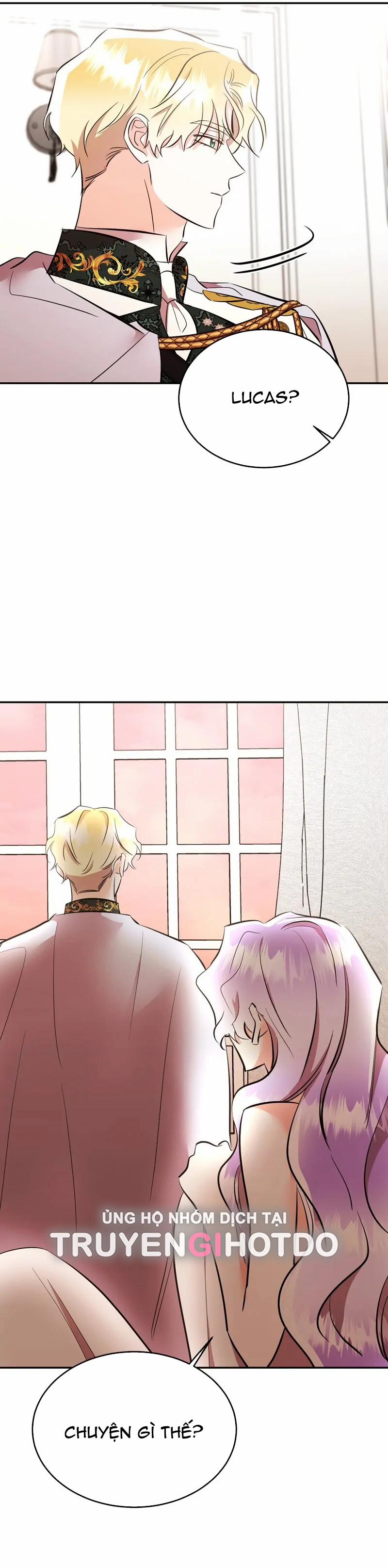 [18+] Cuộc Đời Bí Ẩn Của Đại Công Tước Phu Nhân Phản Diện 46.2 trang 16