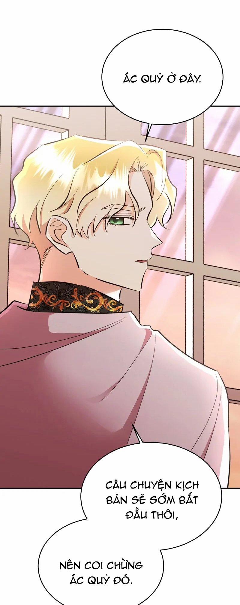 [18+] Cuộc Đời Bí Ẩn Của Đại Công Tước Phu Nhân Phản Diện 46.2 trang 17