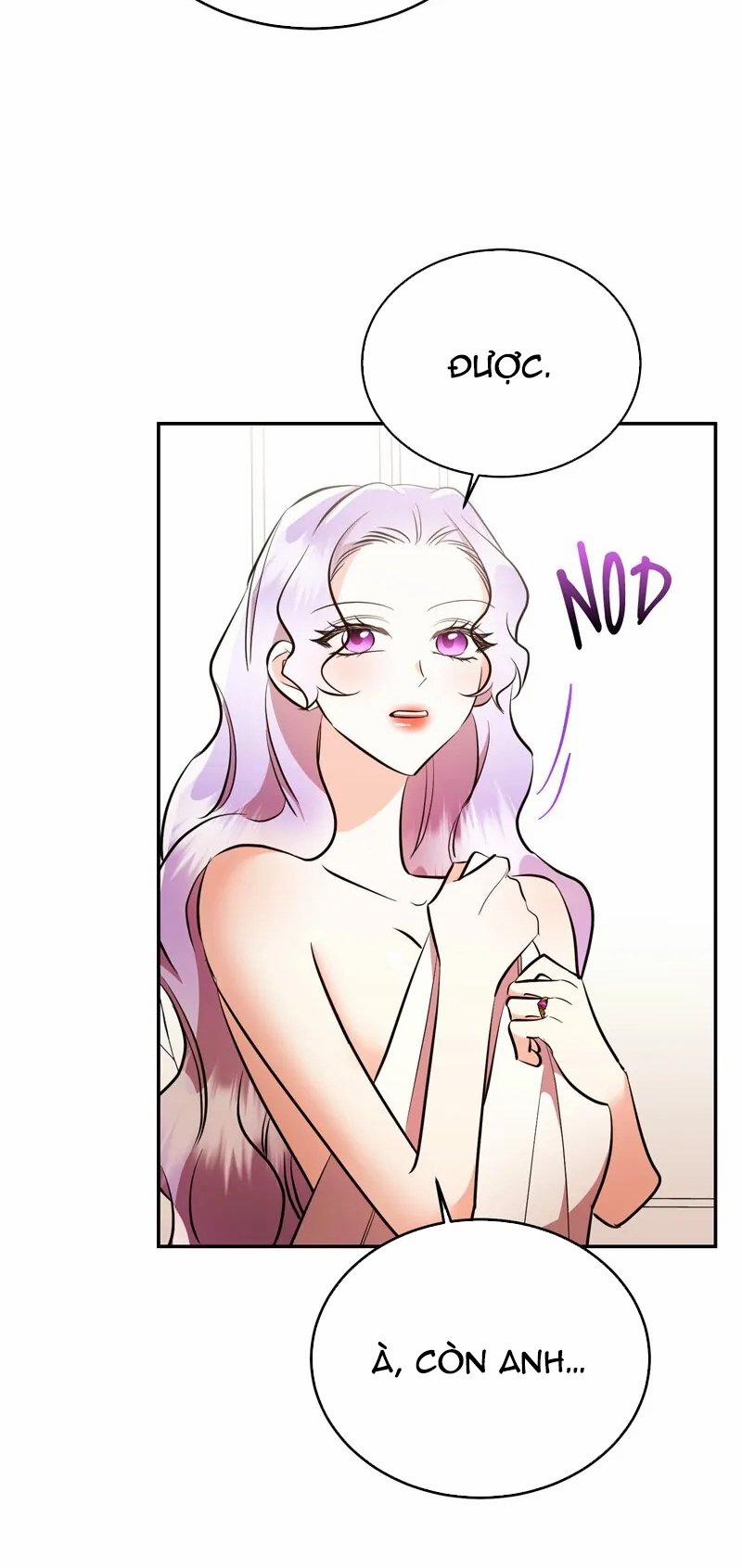 [18+] Cuộc Đời Bí Ẩn Của Đại Công Tước Phu Nhân Phản Diện 46.2 trang 18