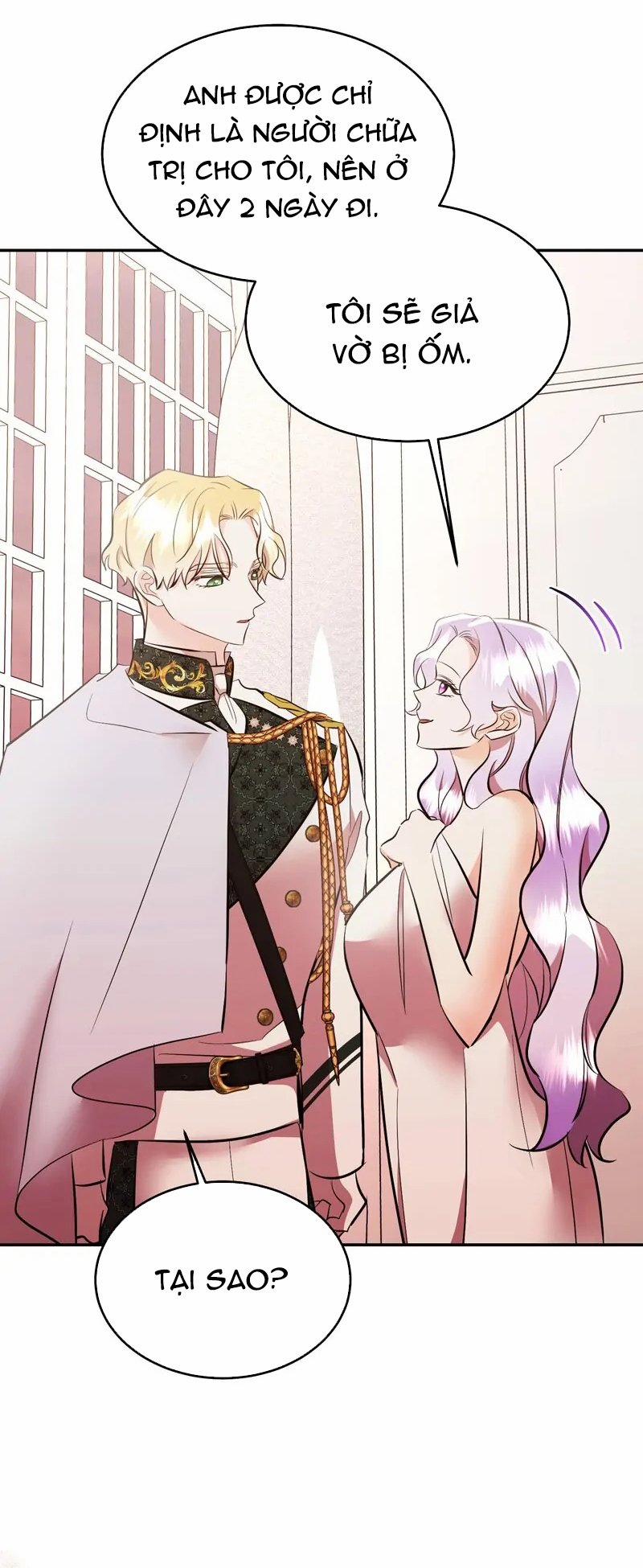 [18+] Cuộc Đời Bí Ẩn Của Đại Công Tước Phu Nhân Phản Diện 46.2 trang 19