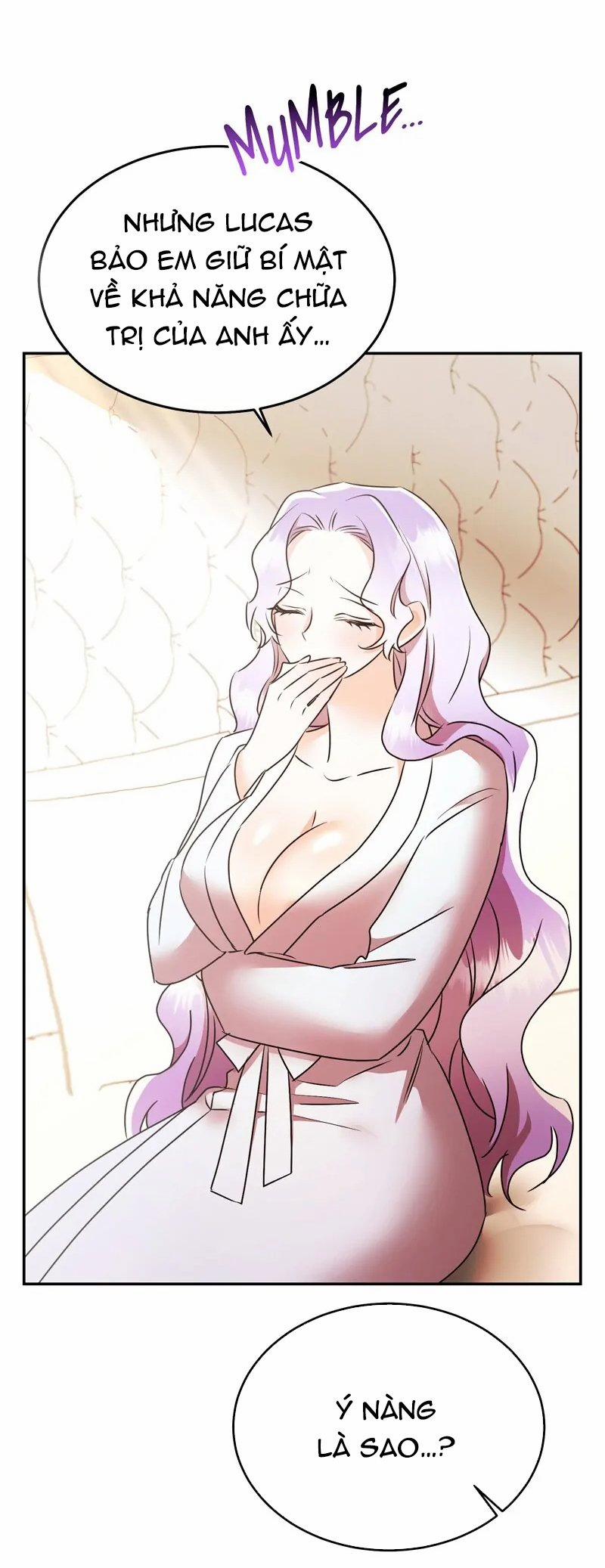 [18+] Cuộc Đời Bí Ẩn Của Đại Công Tước Phu Nhân Phản Diện 46.2 trang 26