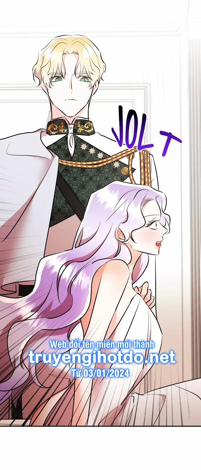 [18+] Cuộc Đời Bí Ẩn Của Đại Công Tước Phu Nhân Phản Diện 46.2 trang 3