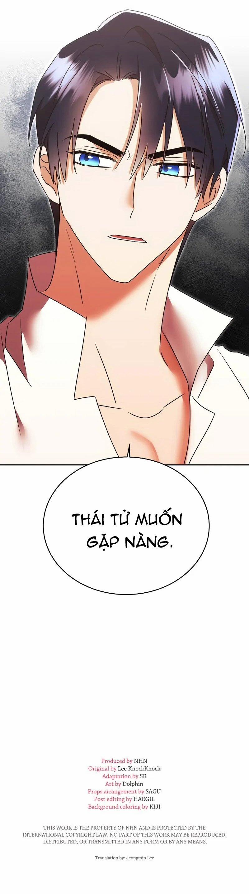 [18+] Cuộc Đời Bí Ẩn Của Đại Công Tước Phu Nhân Phản Diện 46.2 trang 33