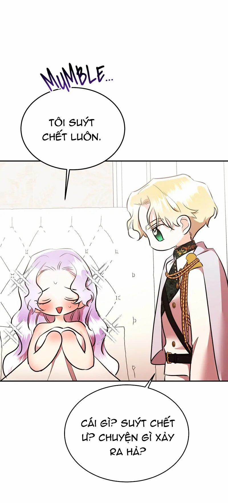 [18+] Cuộc Đời Bí Ẩn Của Đại Công Tước Phu Nhân Phản Diện 46.2 trang 6