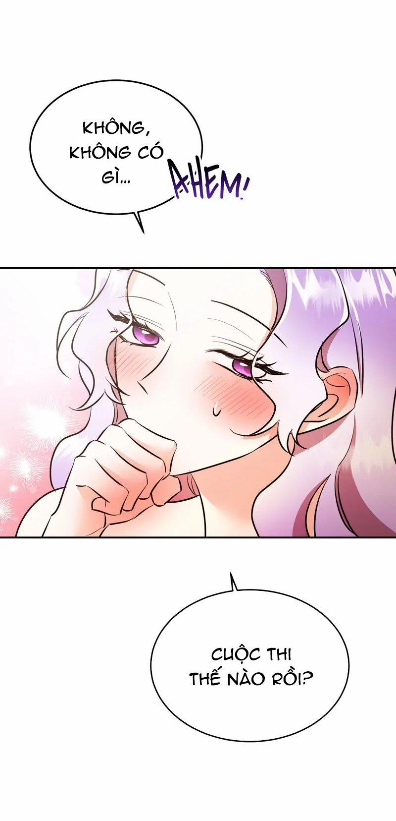 [18+] Cuộc Đời Bí Ẩn Của Đại Công Tước Phu Nhân Phản Diện 46.2 trang 7