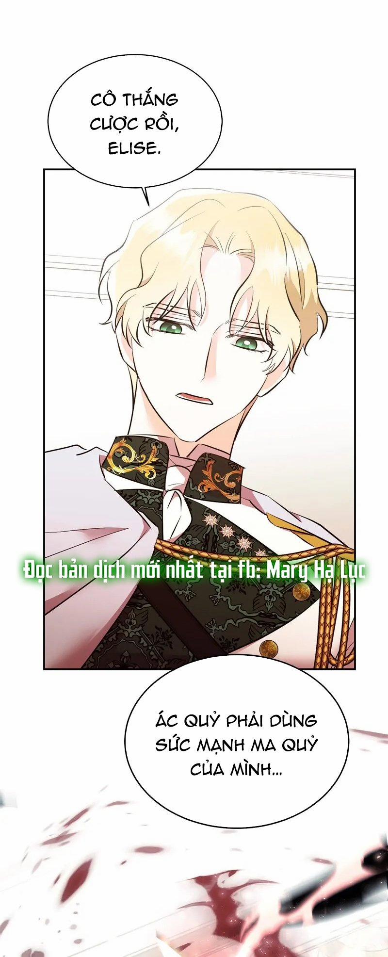 [18+] Cuộc Đời Bí Ẩn Của Đại Công Tước Phu Nhân Phản Diện 46.2 trang 8