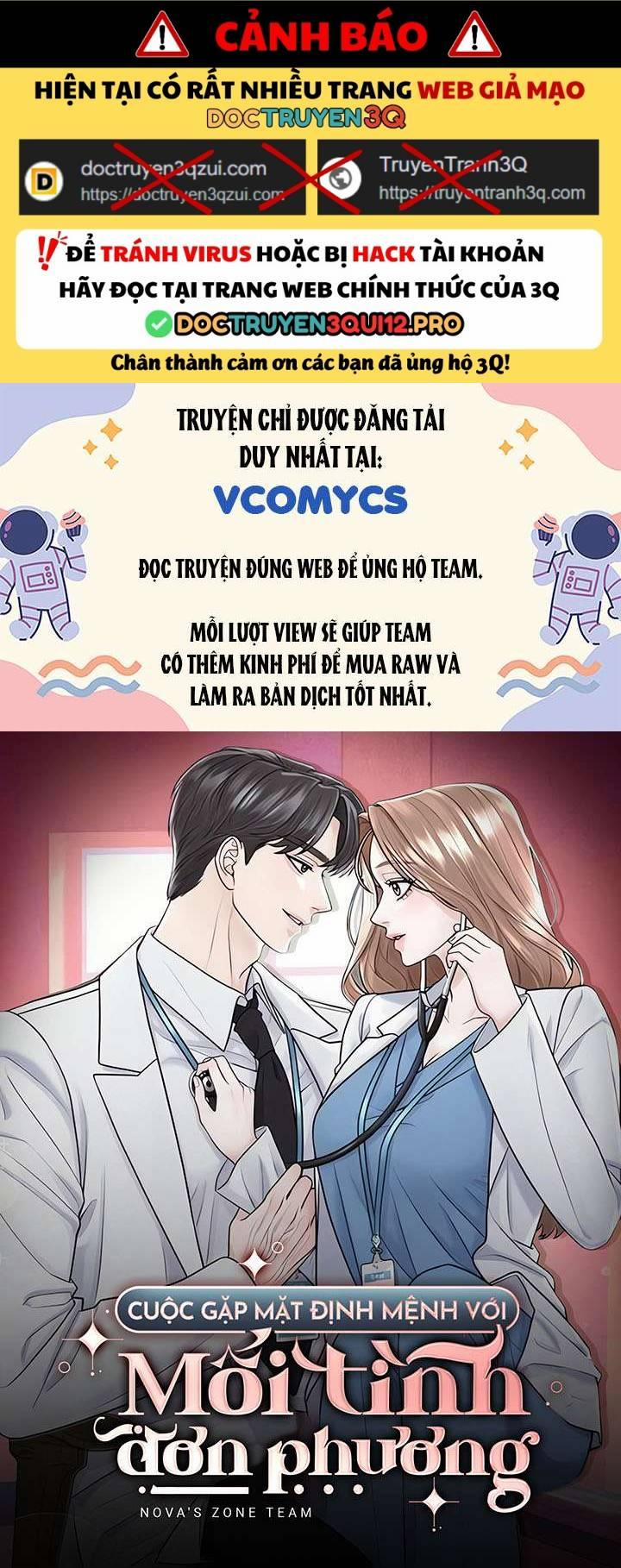 [18+] Cuộc Gặp Mặt Định Mệnh Với Mối Tình Đơn Phươ 26 trang 0