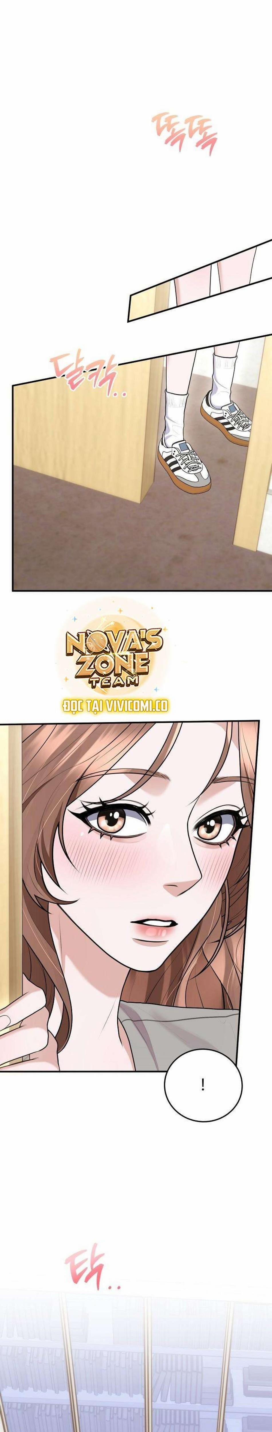 [18+] Cuộc Gặp Mặt Định Mệnh Với Mối Tình Đơn Phương 39 trang 1