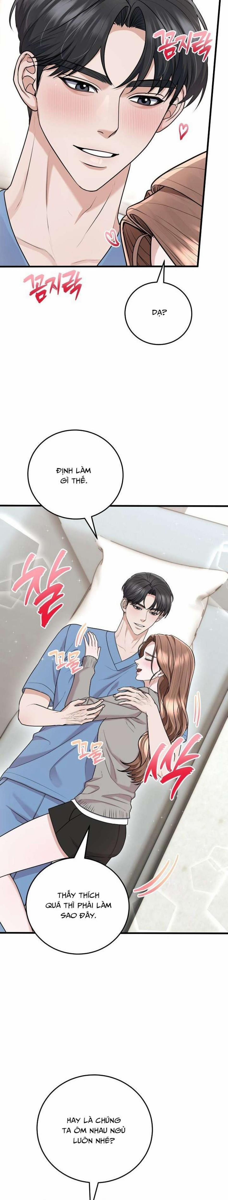 [18+] Cuộc Gặp Mặt Định Mệnh Với Mối Tình Đơn Phương 39 trang 11