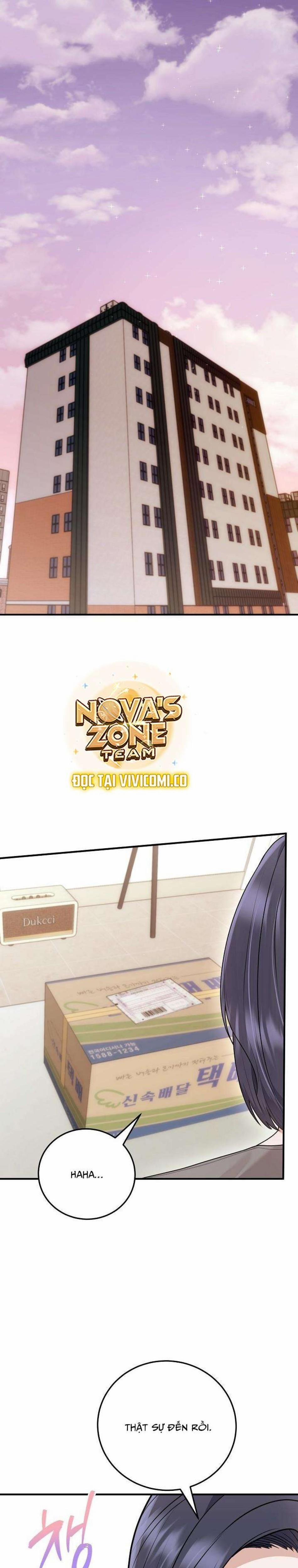 [18+] Cuộc Gặp Mặt Định Mệnh Với Mối Tình Đơn Phương 40 trang 1