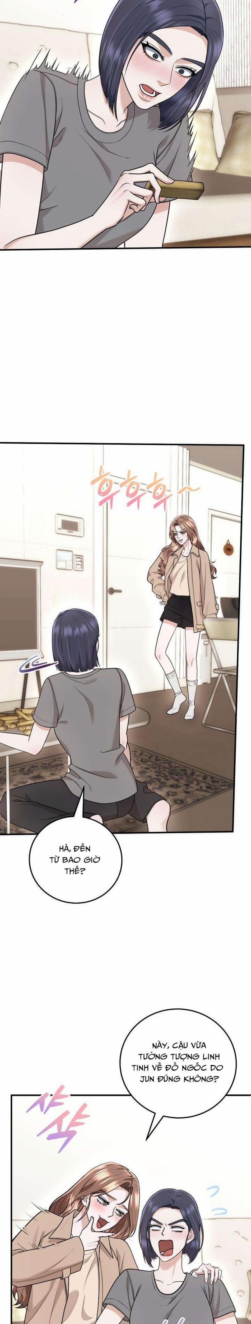 [18+] Cuộc Gặp Mặt Định Mệnh Với Mối Tình Đơn Phương 40 trang 10