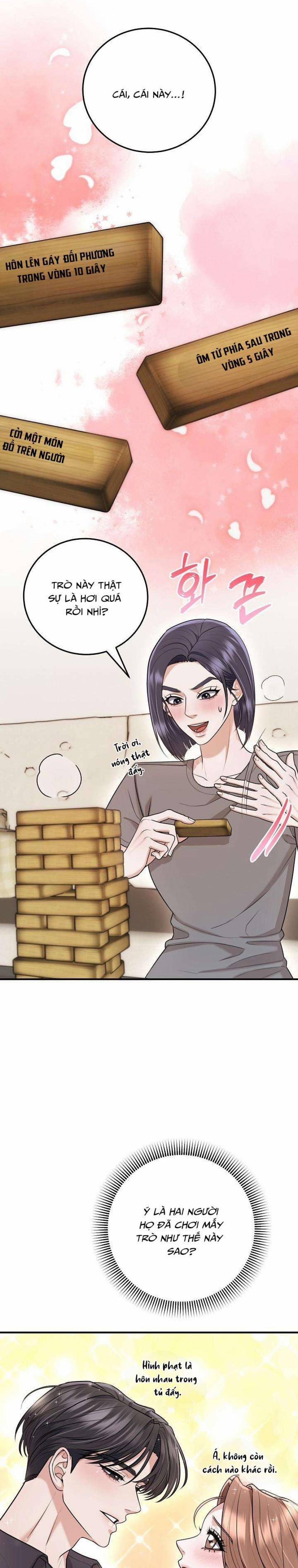 [18+] Cuộc Gặp Mặt Định Mệnh Với Mối Tình Đơn Phương 40 trang 4