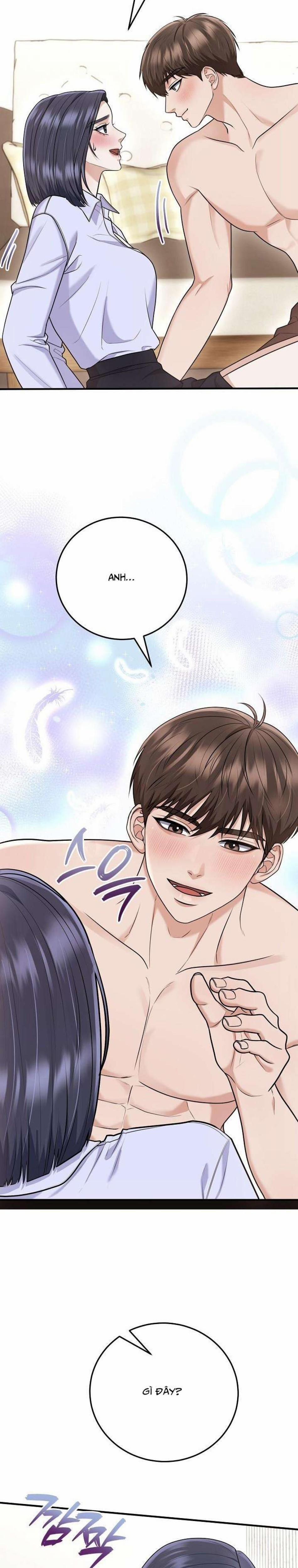 [18+] Cuộc Gặp Mặt Định Mệnh Với Mối Tình Đơn Phương 40 trang 9