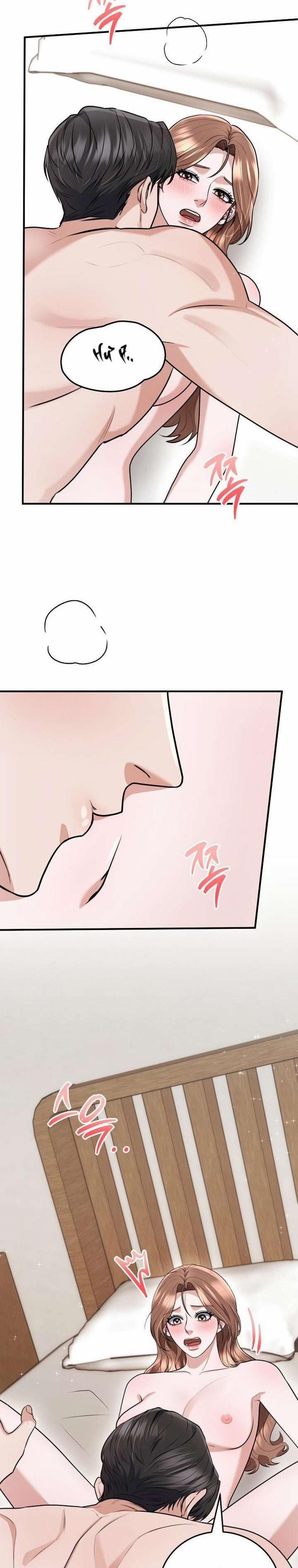 [18+] Cuộc Gặp Mặt Định Mệnh Với Mối Tình Đơn Phương 41 trang 10