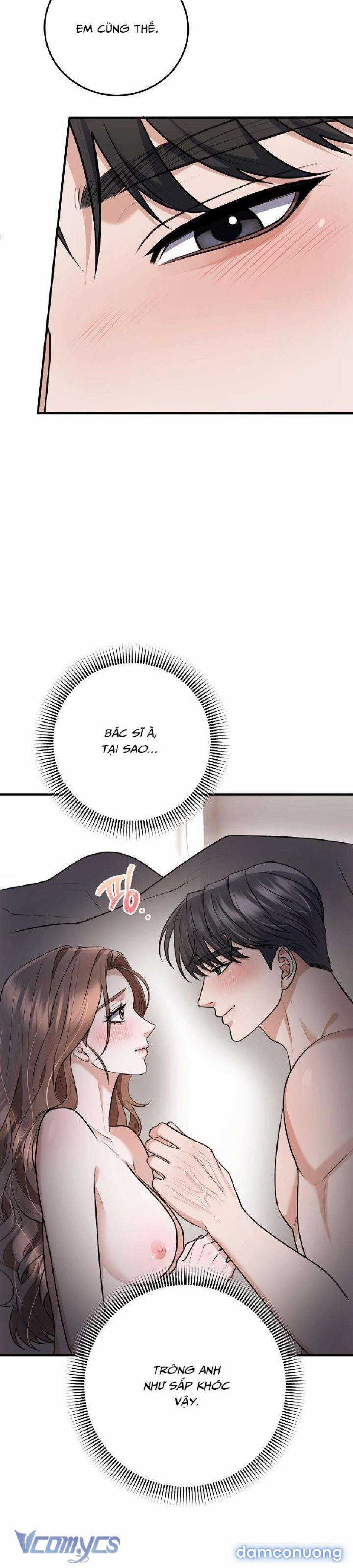 [18+] Cuộc Gặp Mặt Định Mệnh Với Mối Tình Đơn Phương 41 trang 6