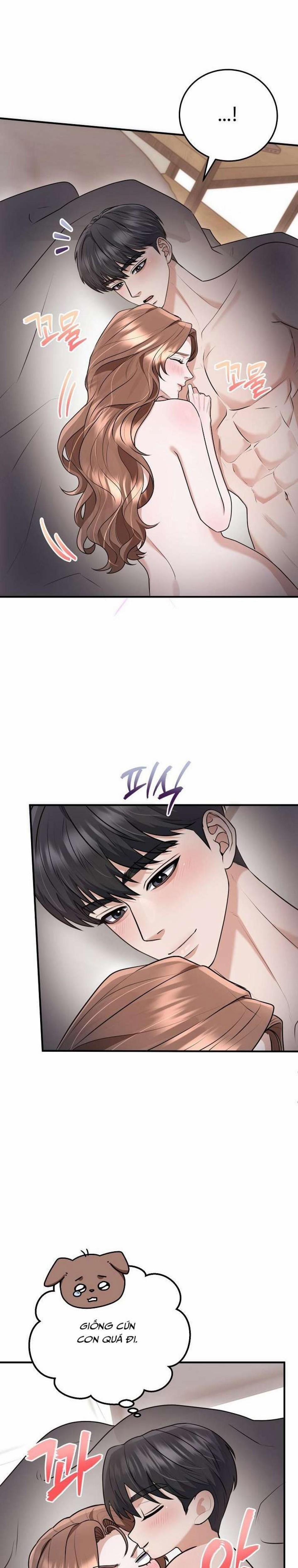 [18+] Cuộc Gặp Mặt Định Mệnh Với Mối Tình Đơn Phương 41 trang 7