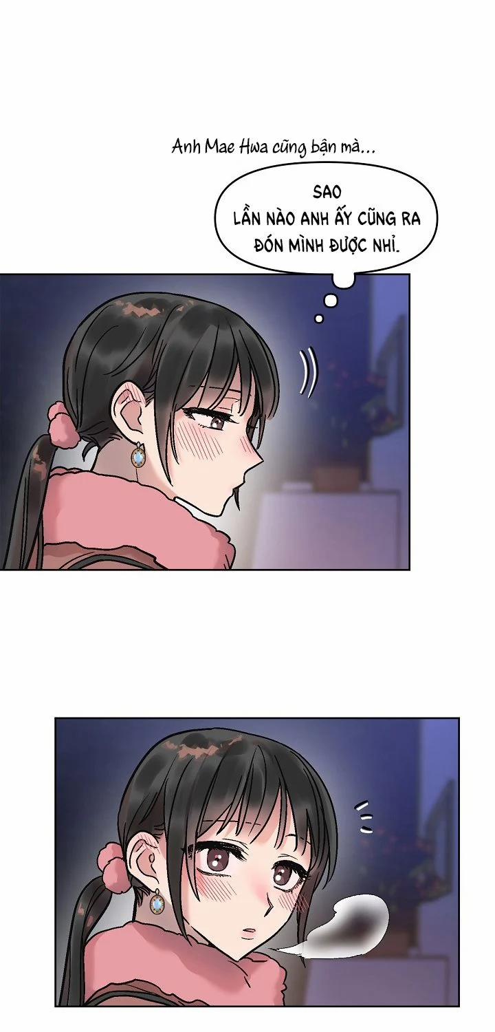 [18+] Cuộc Gọi Từ Ai 10.1 trang 36