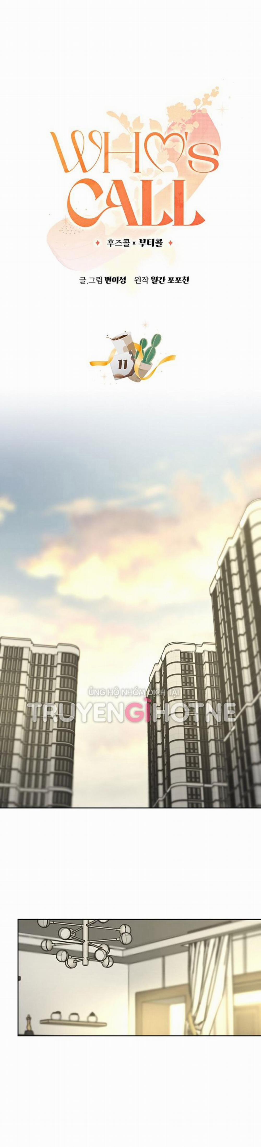 [18+] Cuộc Gọi Từ Ai 11.1 trang 0