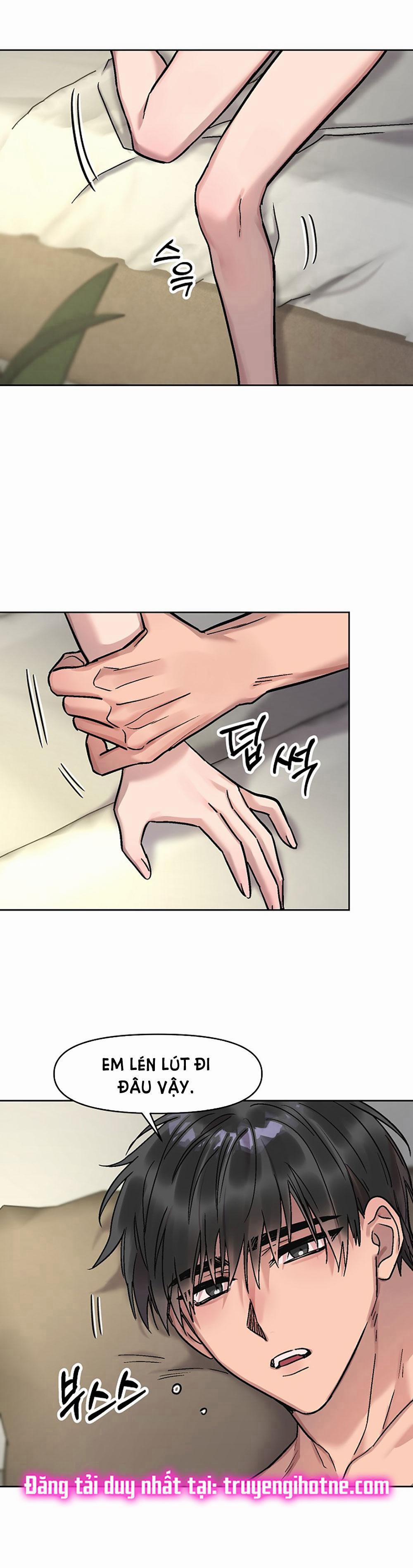 [18+] Cuộc Gọi Từ Ai 11.1 trang 1