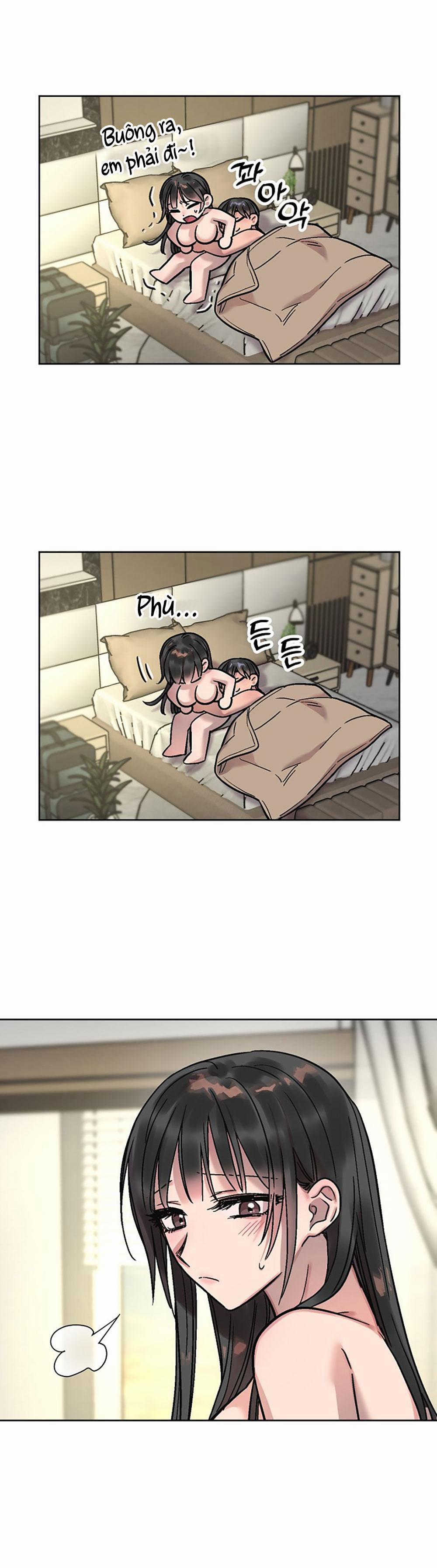 [18+] Cuộc Gọi Từ Ai 11.1 trang 3