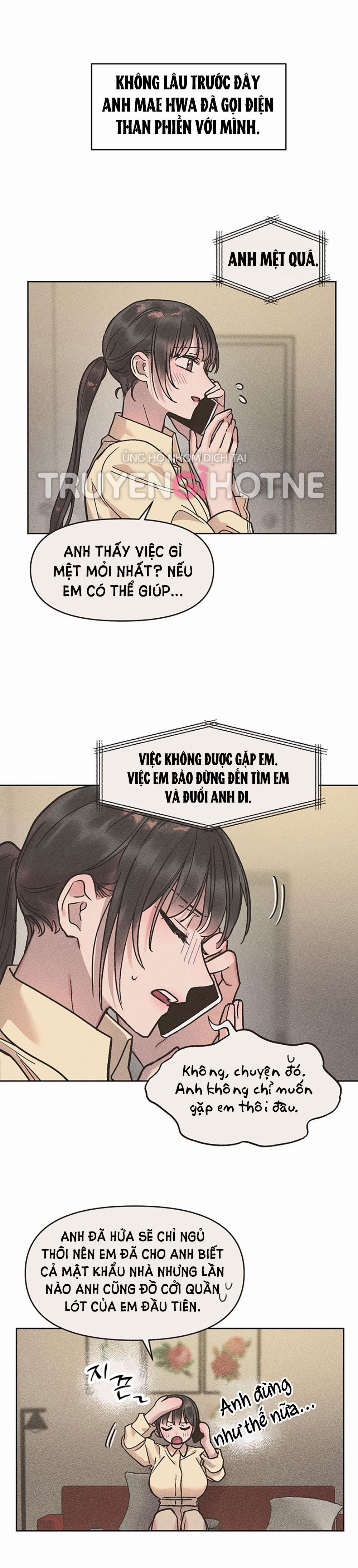 [18+] Cuộc Gọi Từ Ai 11.1 trang 5