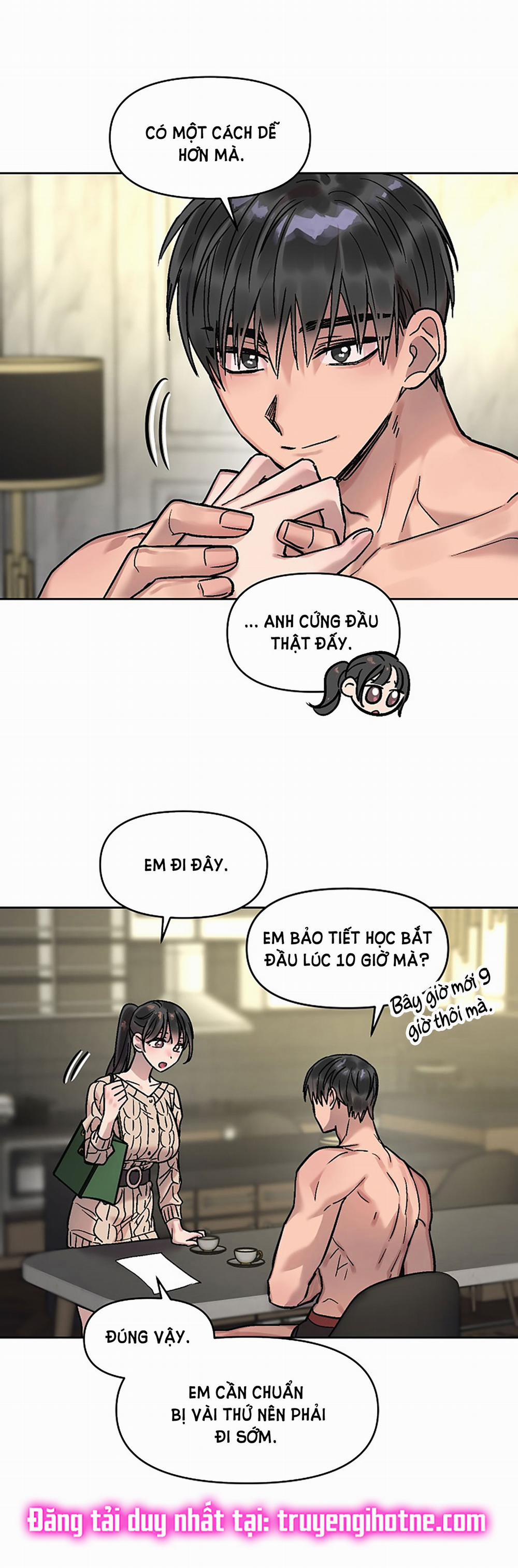 [18+] Cuộc Gọi Từ Ai 11.2 trang 6