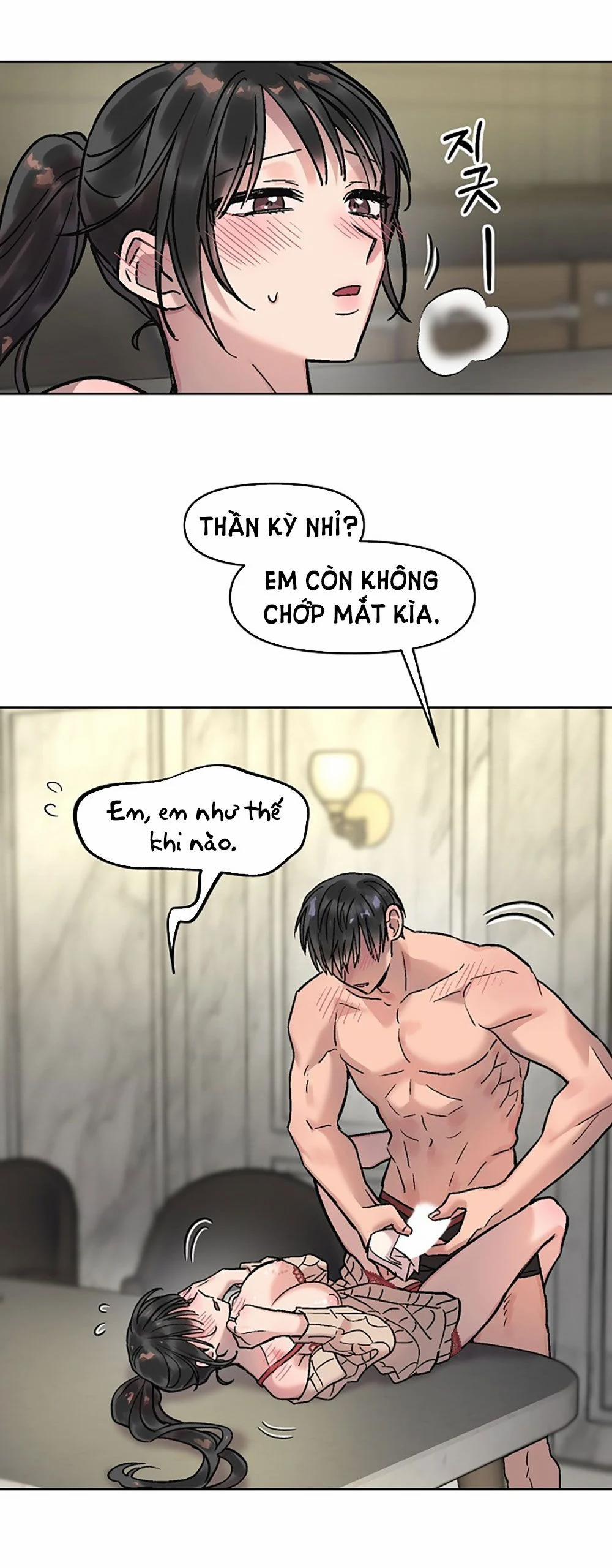 [18+] Cuộc Gọi Từ Ai 12.2 trang 0