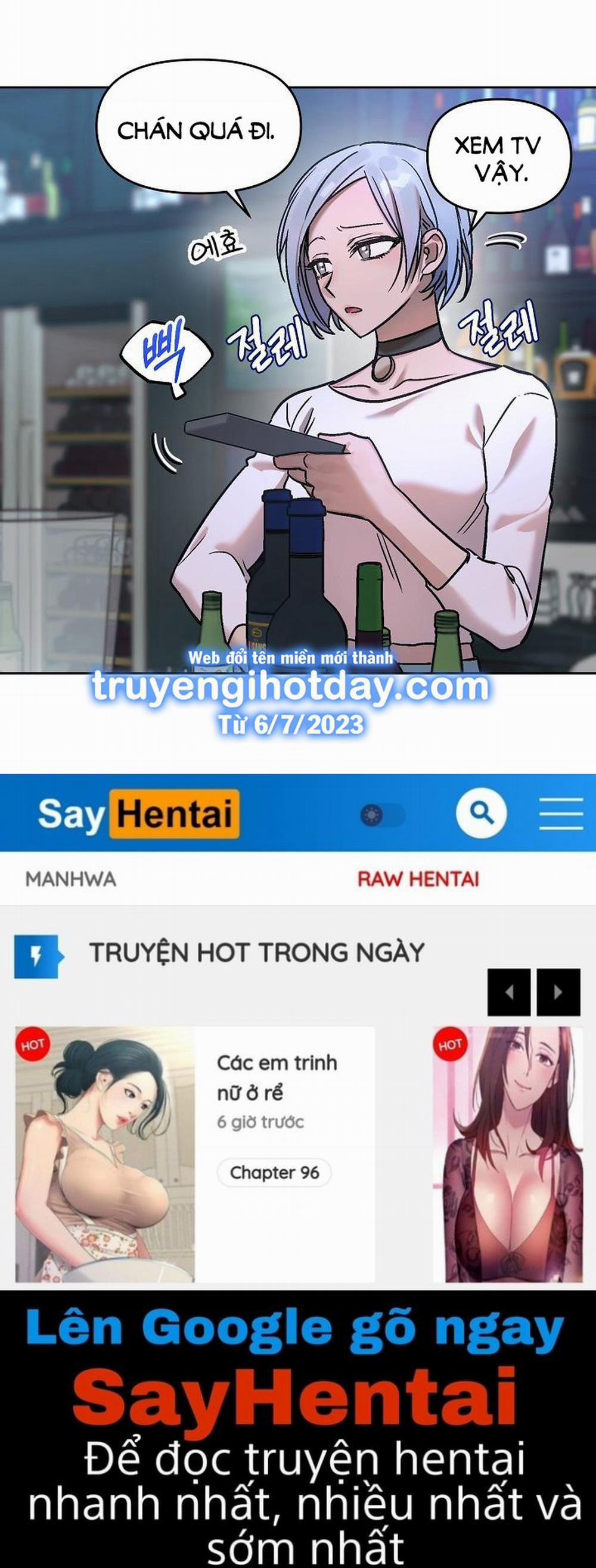 [18+] Cuộc Gọi Từ Ai 14.1 trang 29