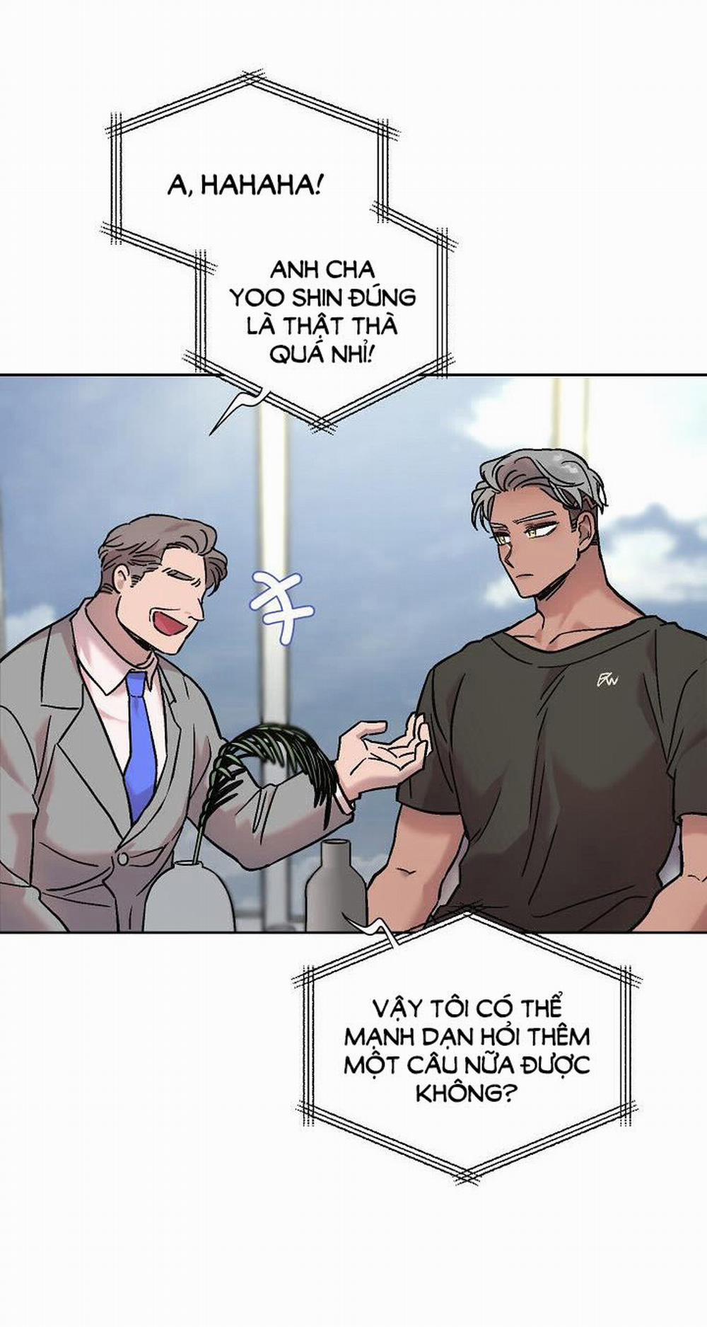 [18+] Cuộc Gọi Từ Ai 14.2 trang 8