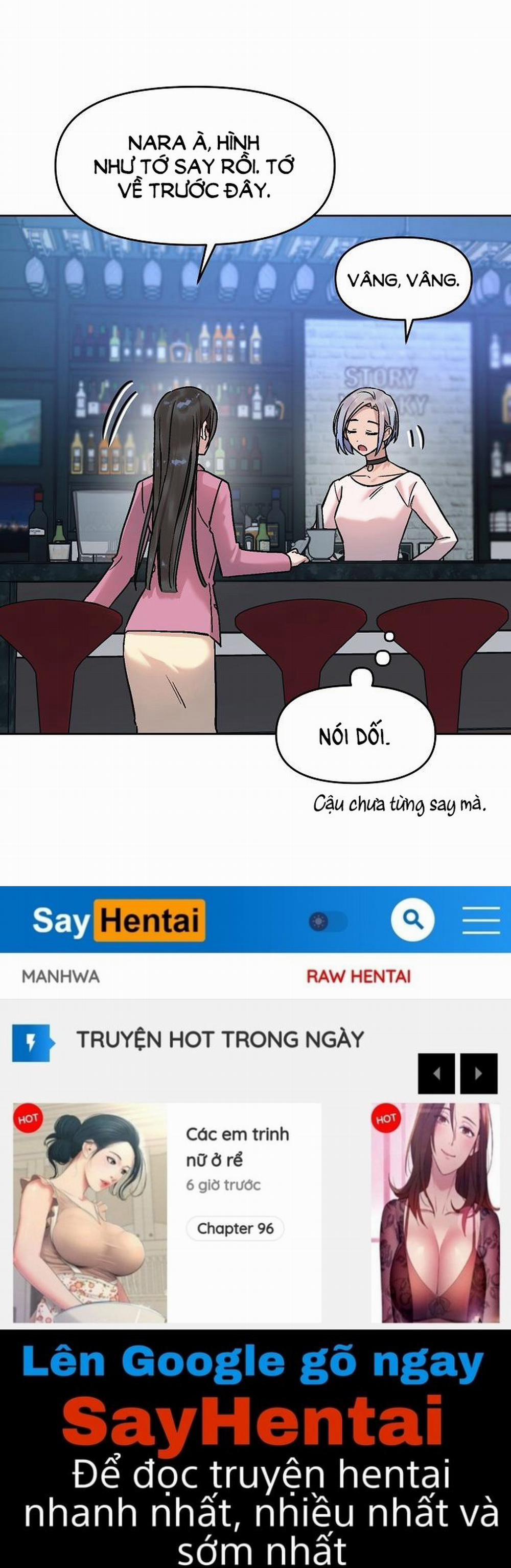 [18+] Cuộc Gọi Từ Ai 16.1 trang 29