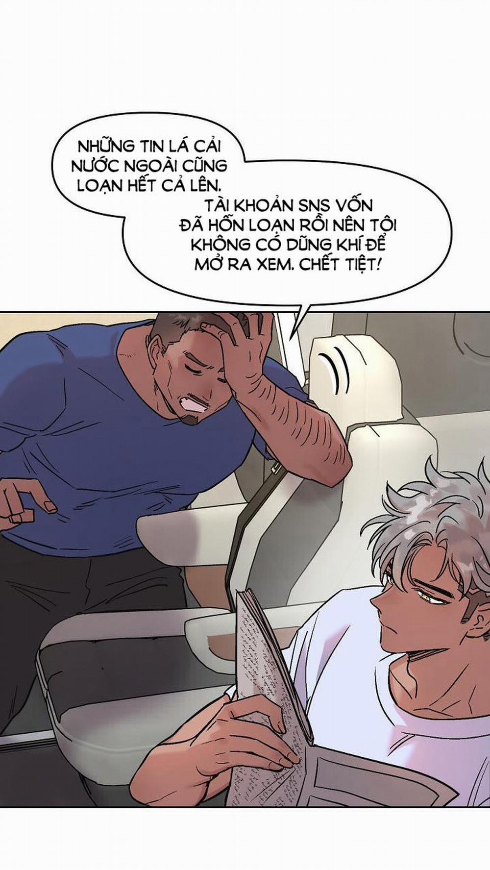 [18+] Cuộc Gọi Từ Ai 16.2 trang 26