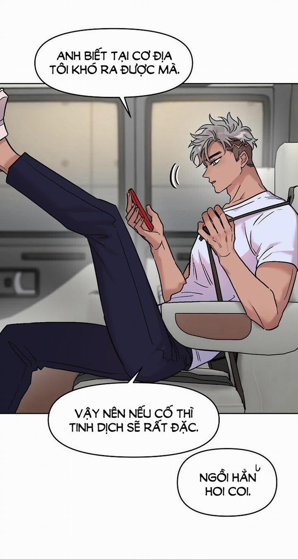 [18+] Cuộc Gọi Từ Ai 16.2 trang 33