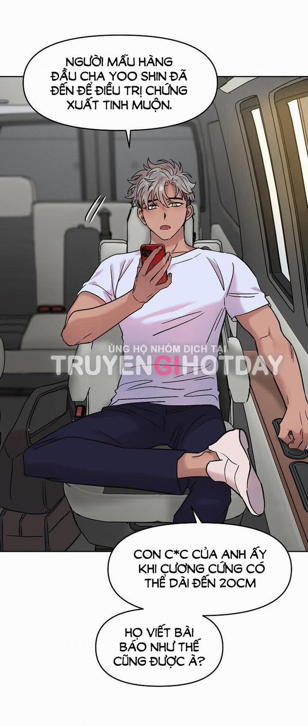 [18+] Cuộc Gọi Từ Ai 16.2 trang 35