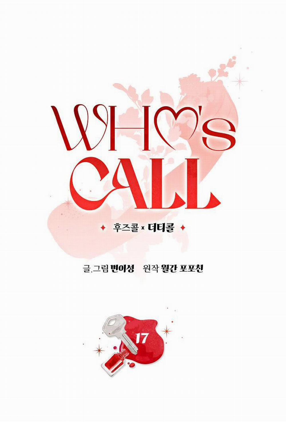 [18+] Cuộc Gọi Từ Ai 17.1 trang 11