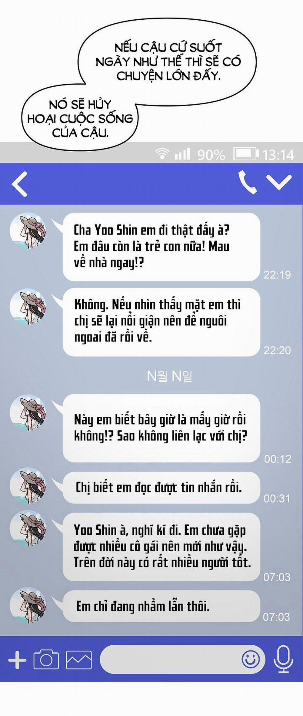 [18+] Cuộc Gọi Từ Ai 17.1 trang 2