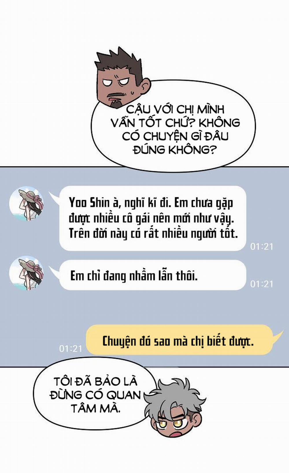 [18+] Cuộc Gọi Từ Ai 17.1 trang 5