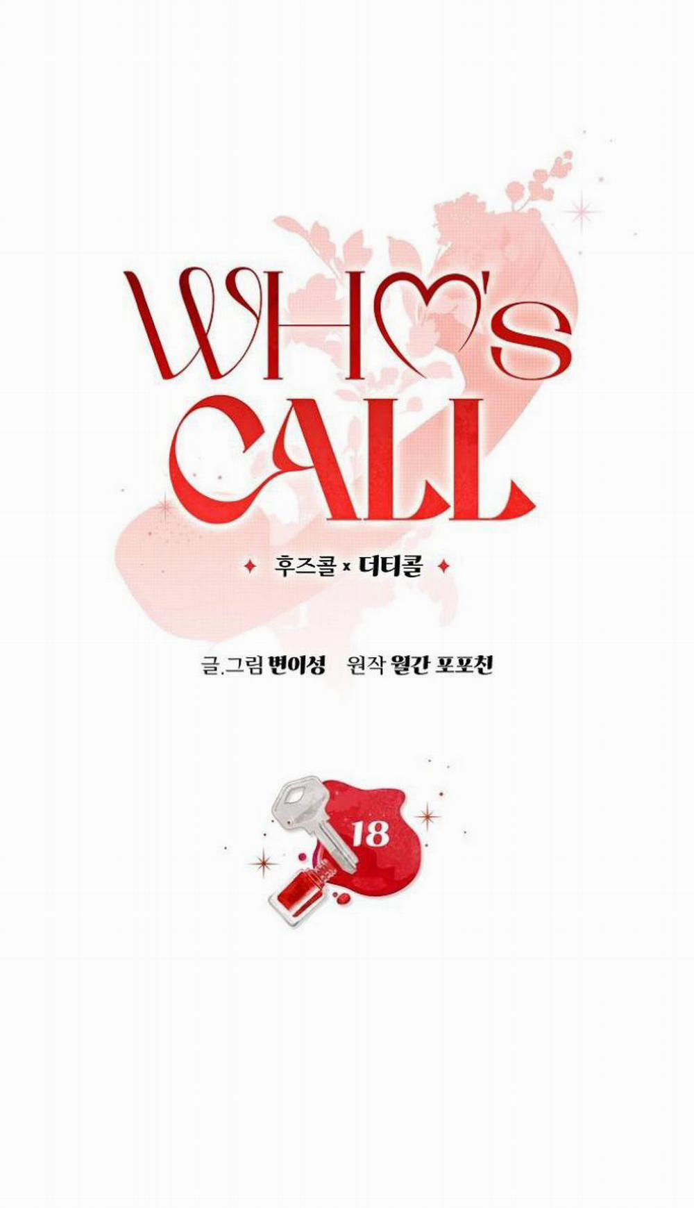 [18+] Cuộc Gọi Từ Ai 18.1 trang 0