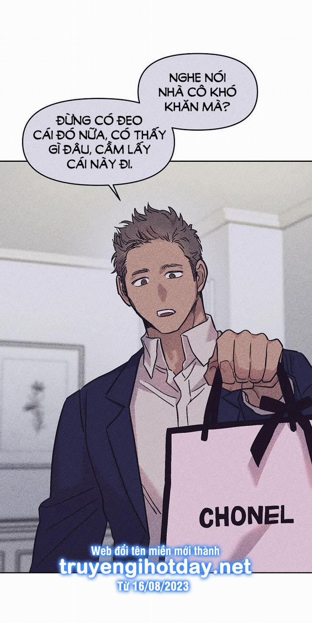 [18+] Cuộc Gọi Từ Ai 18.1 trang 20