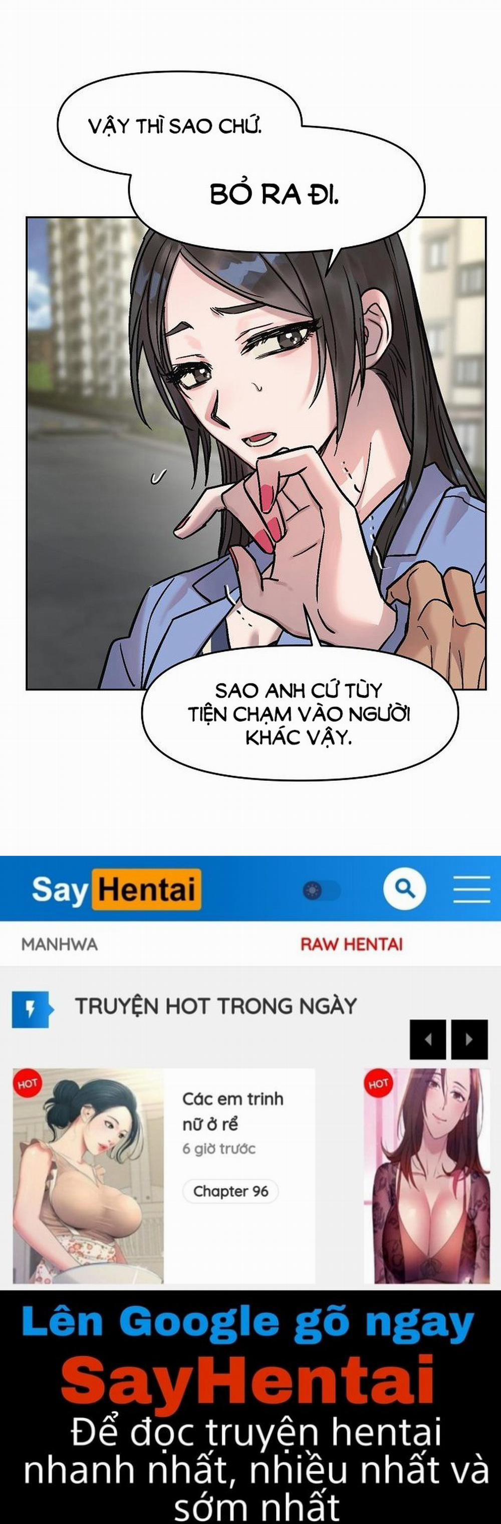 [18+] Cuộc Gọi Từ Ai 18.1 trang 29