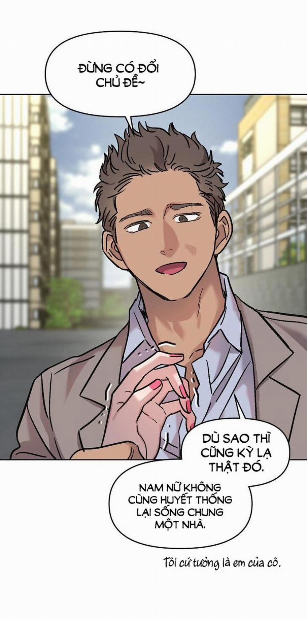 [18+] Cuộc Gọi Từ Ai 18.2 trang 0