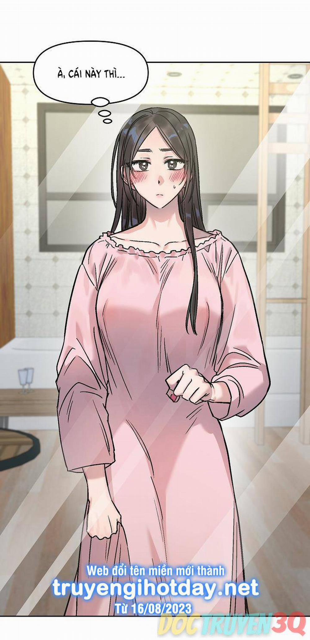 [18+] Cuộc Gọi Từ Ai 19.1 trang 9