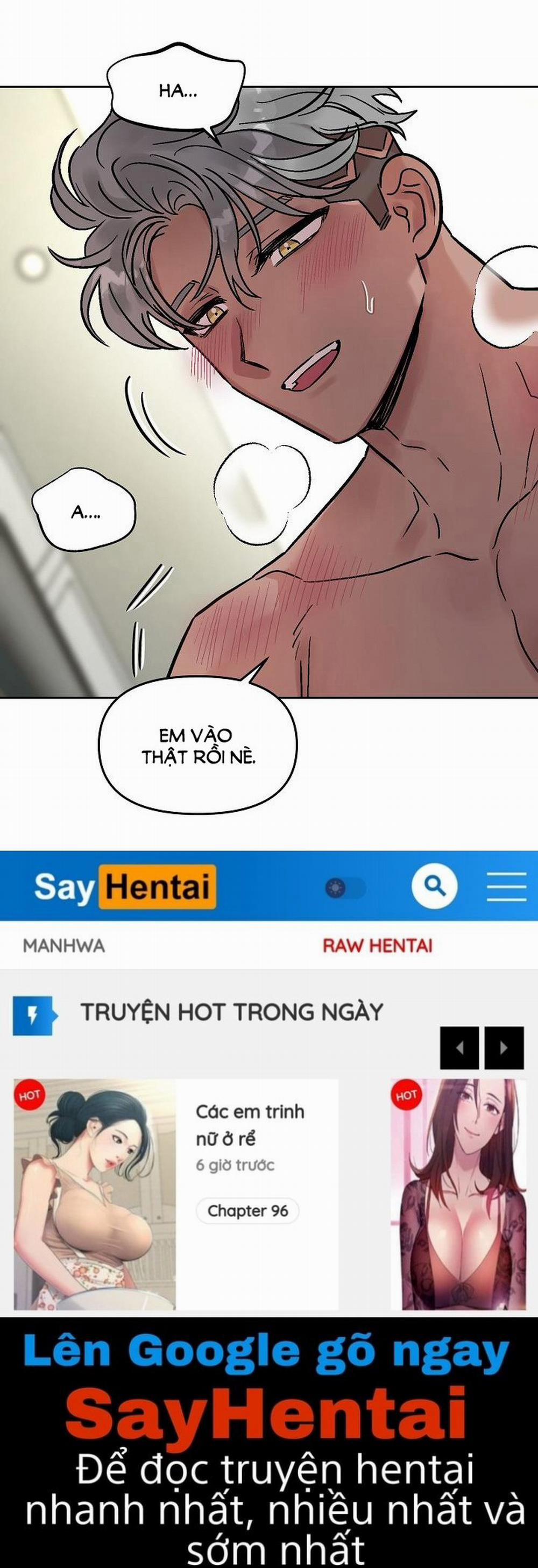 [18+] Cuộc Gọi Từ Ai 20.1 trang 23