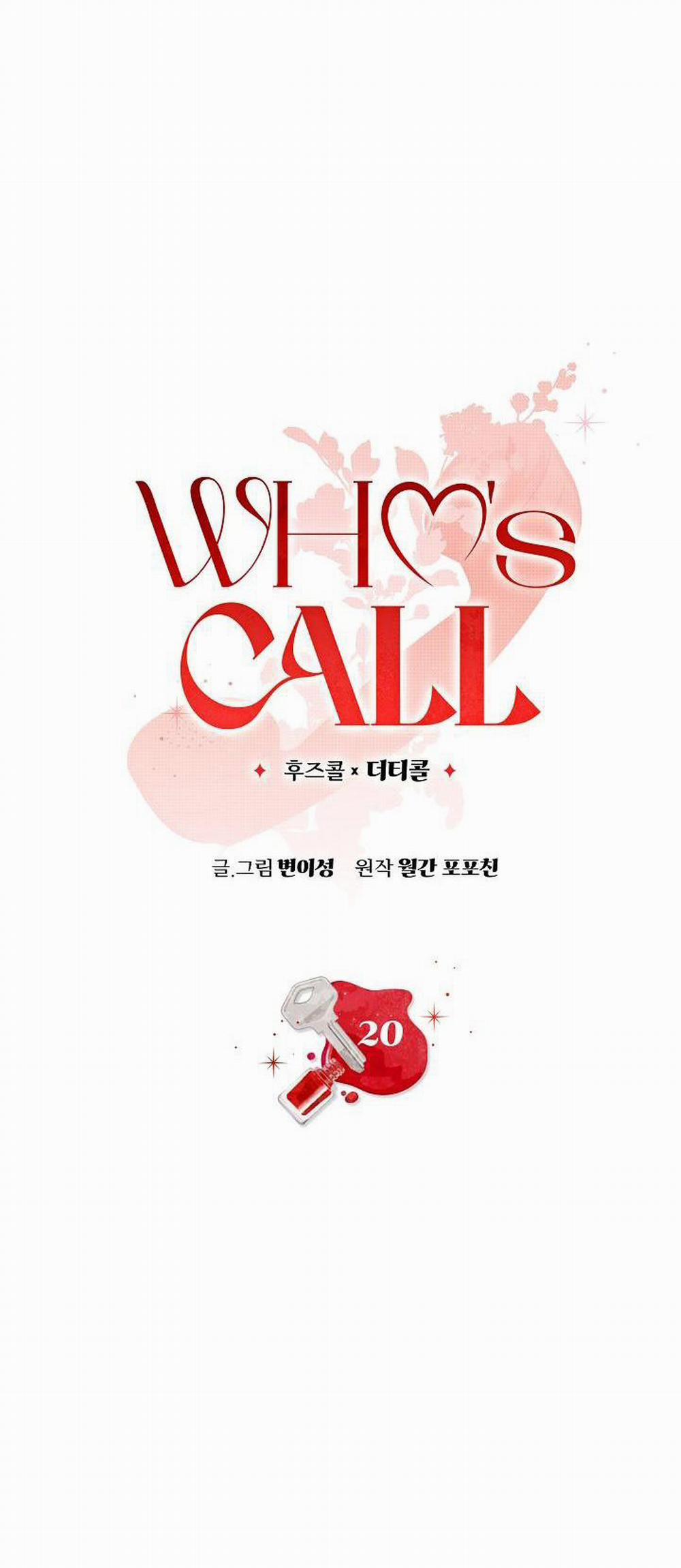 [18+] Cuộc Gọi Từ Ai 20.1 trang 3