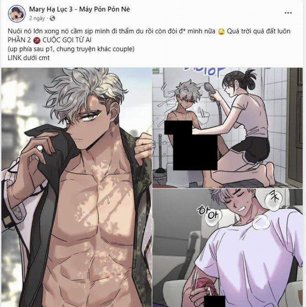 [18+] Cuộc Gọi Từ Ai 22.1 trang 5