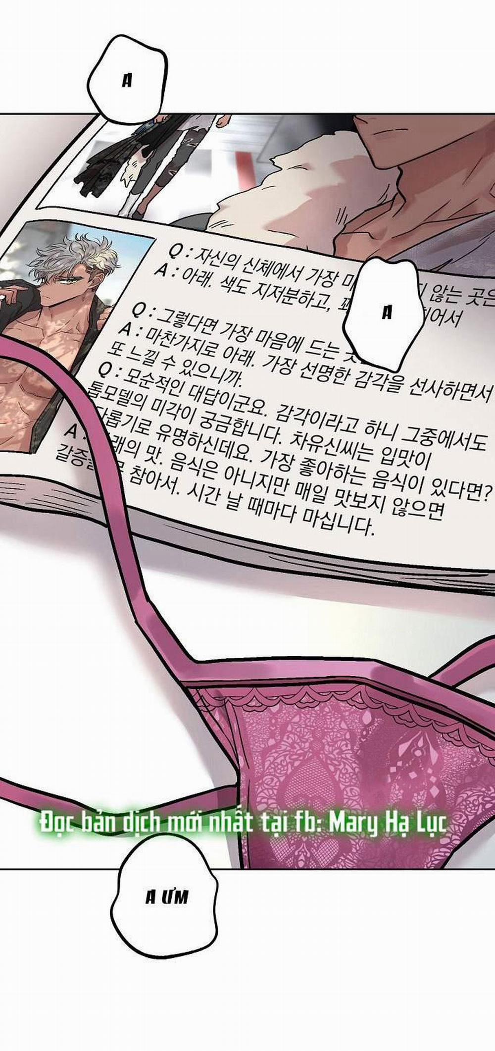 [18+] Cuộc Gọi Từ Ai 23.1 trang 1