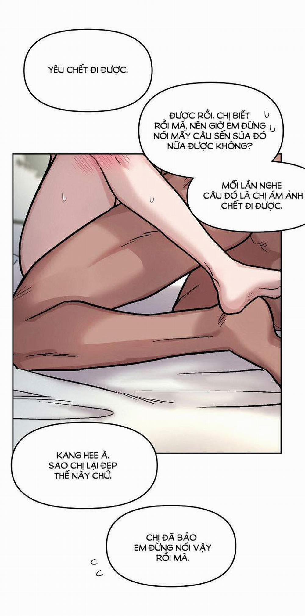 [18+] Cuộc Gọi Từ Ai 23.1 trang 12