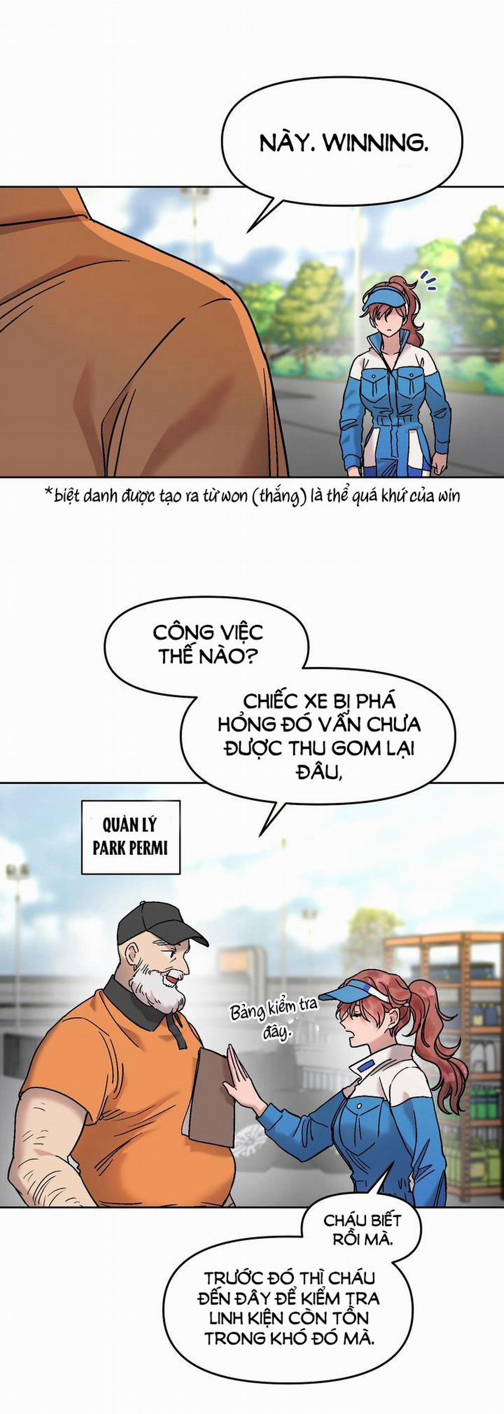 [18+] Cuộc Gọi Từ Ai 24.1 trang 11