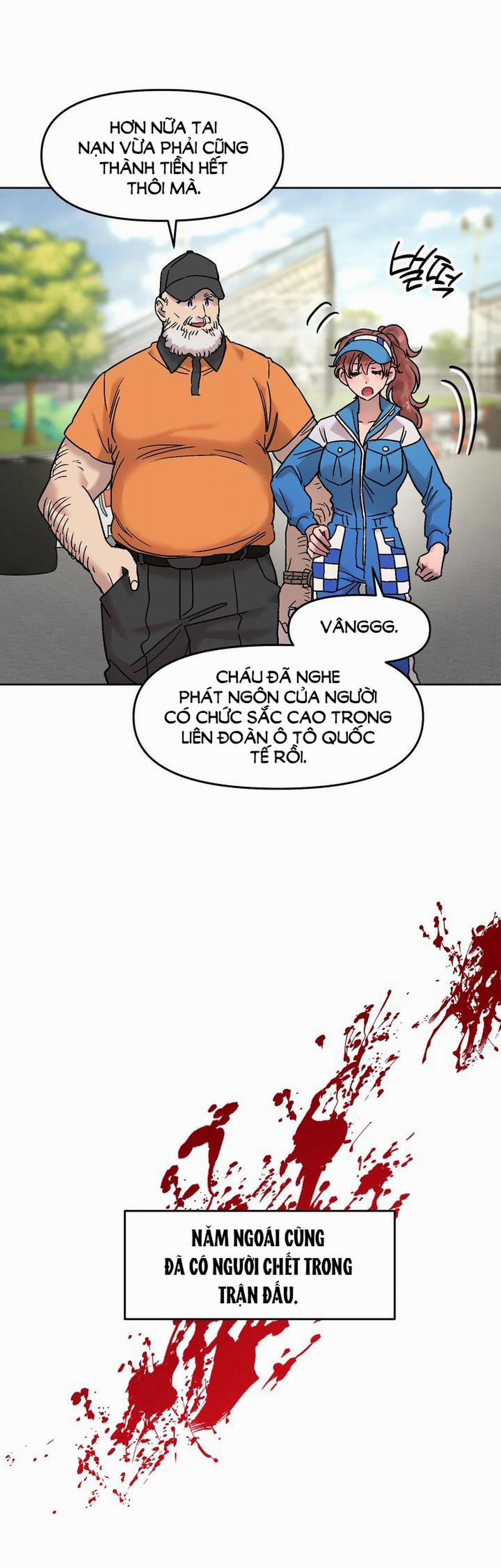 [18+] Cuộc Gọi Từ Ai 24.1 trang 17