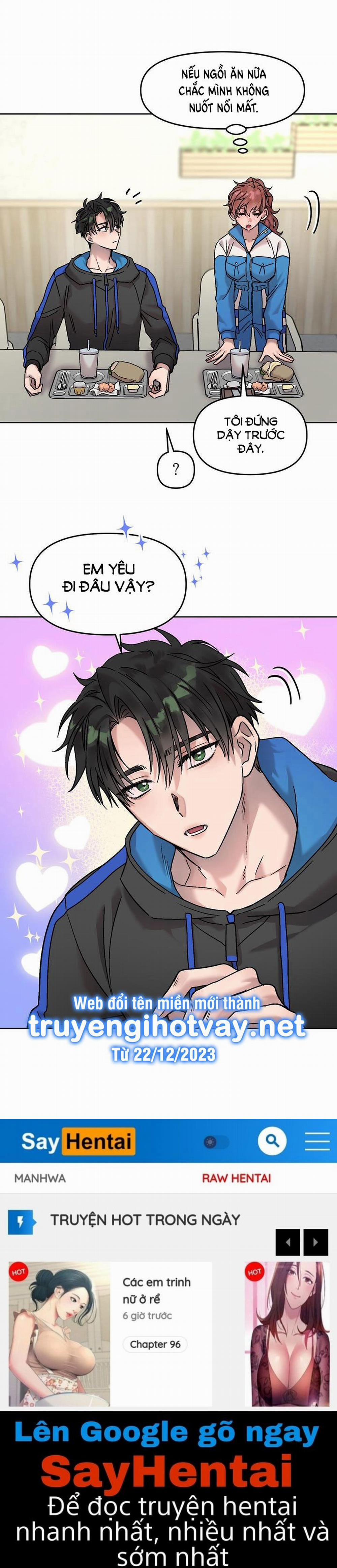 [18+] Cuộc Gọi Từ Ai 24.1 trang 30